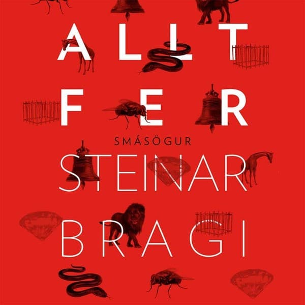 Allt fer eftir Steinar Bragi - hljóðbók