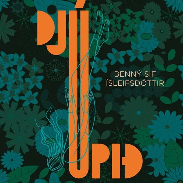 Djúpið eftir Benný Sif Ísleifsdóttir - hljóðbók