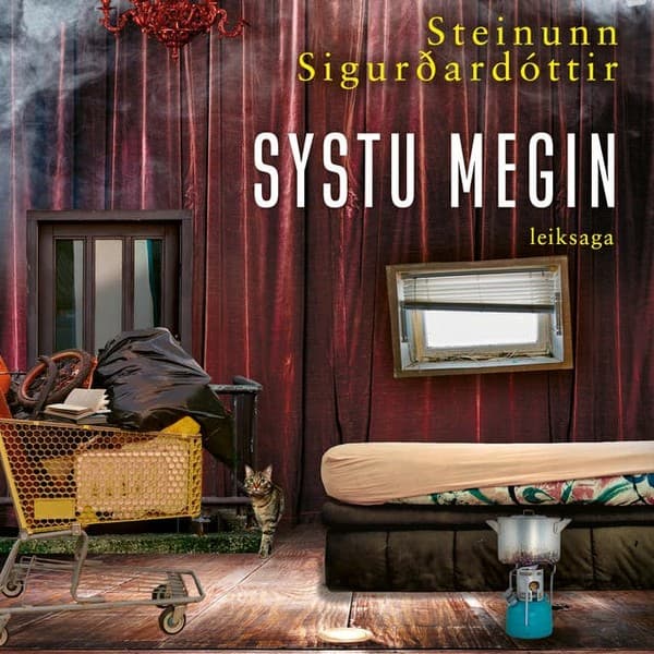 Systu megin eftir Steinunn Sigurðardóttir - hljóðbók
