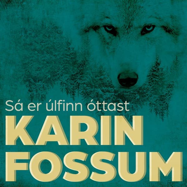Sá er úlfinn óttast eftir Karin Fossum - hljóðbók