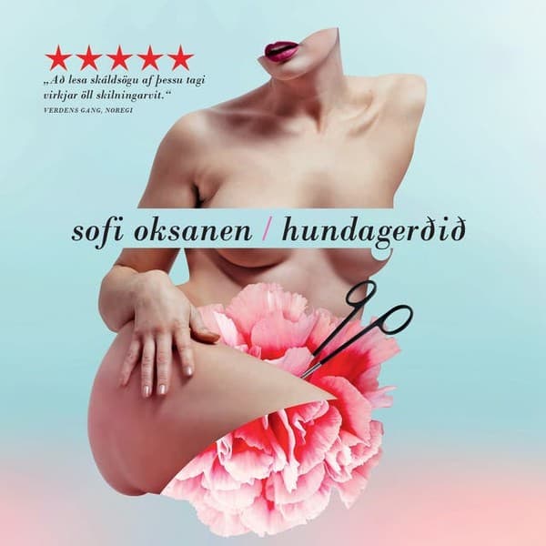 Hundagerðið eftir Sofi Oksanen - hljóðbók