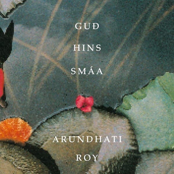 Guð hins smáa eftir Arundhati Roy - hljóðbók