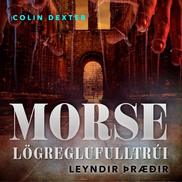 Leyndir þræðir eftir Colin Dexter - hljóðbók