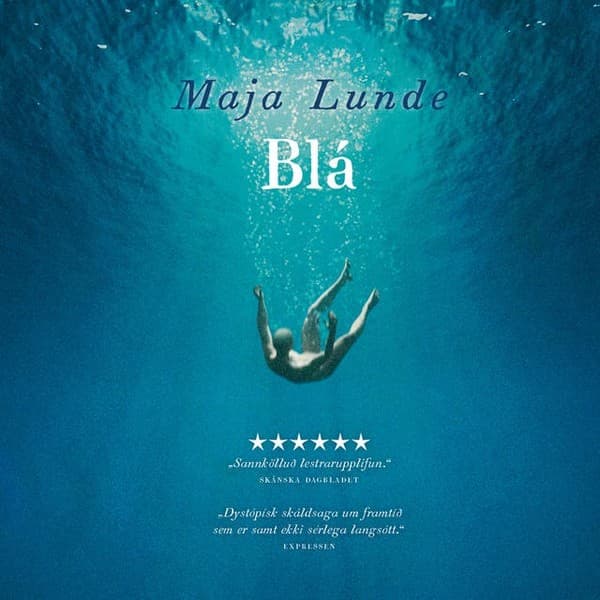 Blá eftir Maja Lunde - hljóðbók