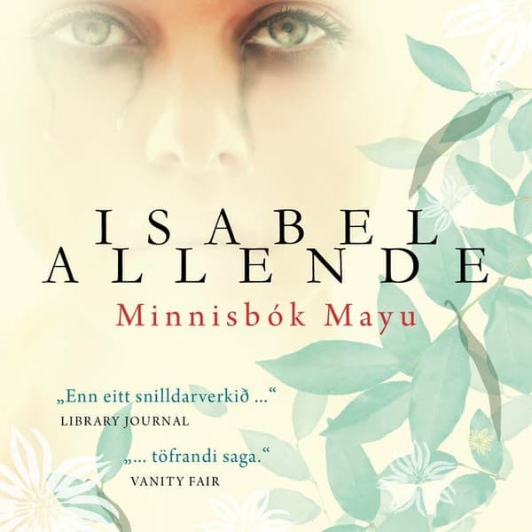 Minnisbók Mayu eftir Isabel Allende - hljóðbók