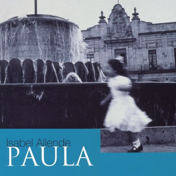 Paula eftir Isabel Allende - hljóðbók