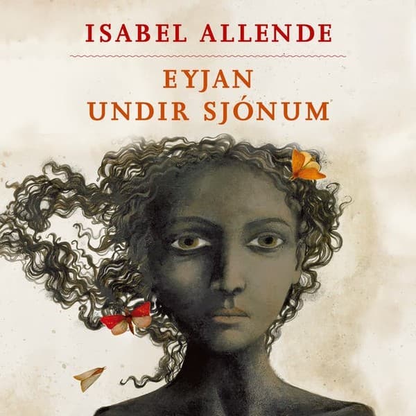 Eyjan undir sjónum eftir Isabel Allende - hljóðbók