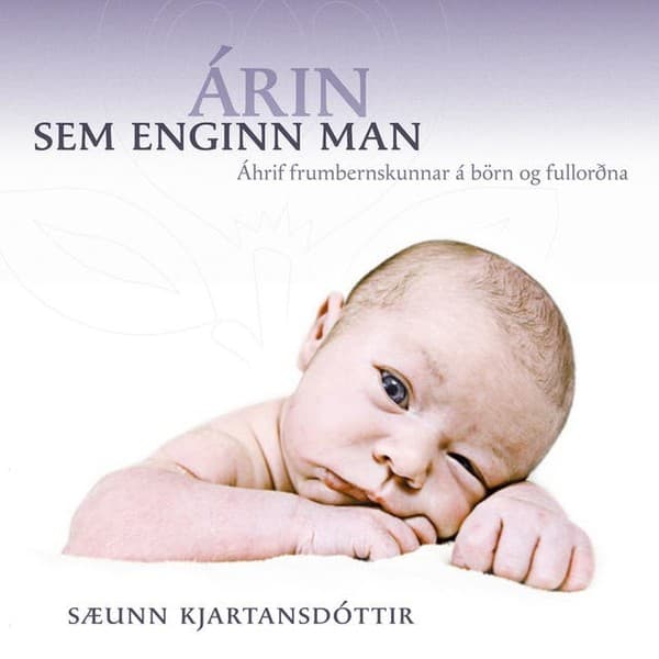 Árin sem enginn man eftir Sæunn Kjartansdóttir - hljóðbók