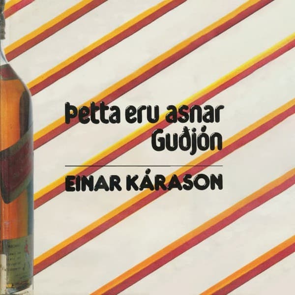 Þetta eru asnar Guðjón eftir Einar Kárason - hljóðbók