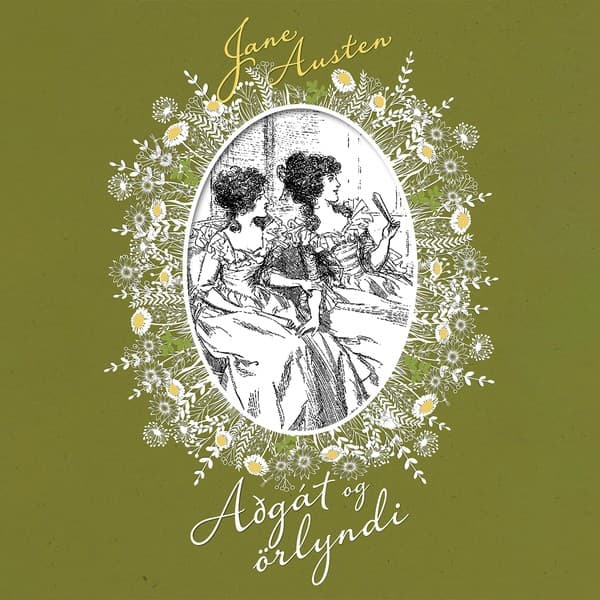 Aðgát og örlyndi eftir Jane Austen - hljóðbók