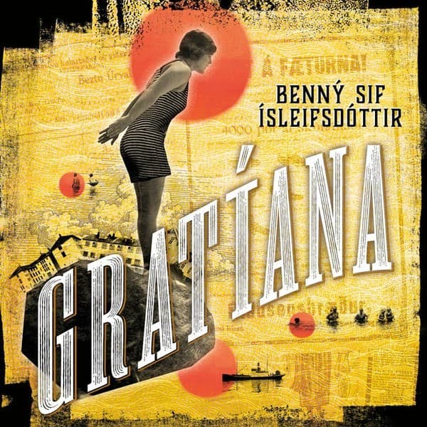 Gratíana eftir Benný Sif Ísleifsdóttir - hljóðbók