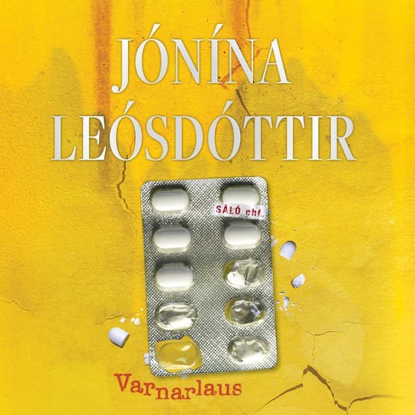 Varnarlaus eftir Jónína Leósdóttir - hljóðbók