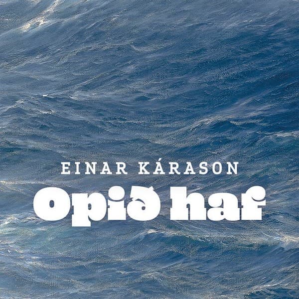 Opið haf eftir Opið haf - hljóðbók