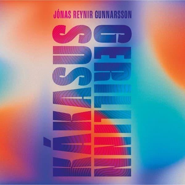 Kákasus-gerillinn eftir Jónas Reynir Gunnarsson - hljóðbók