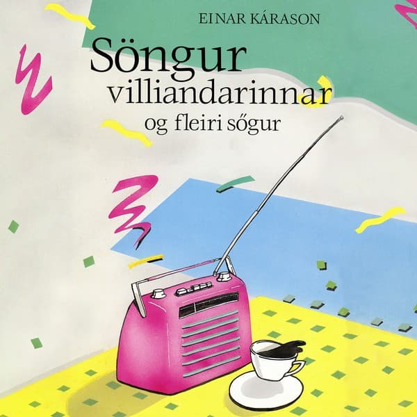 Söngur villiandarinnar eftir Einar Kárason - hljóðbók
