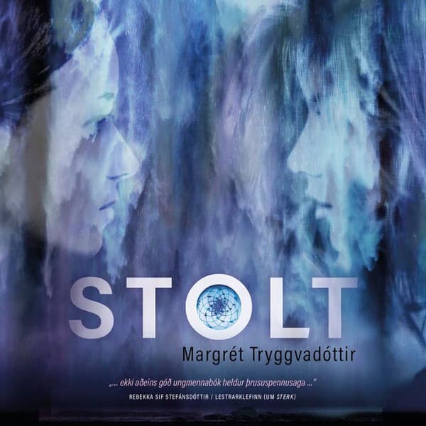 Stolt eftir Margrét Tryggvadóttir - hljóðbók