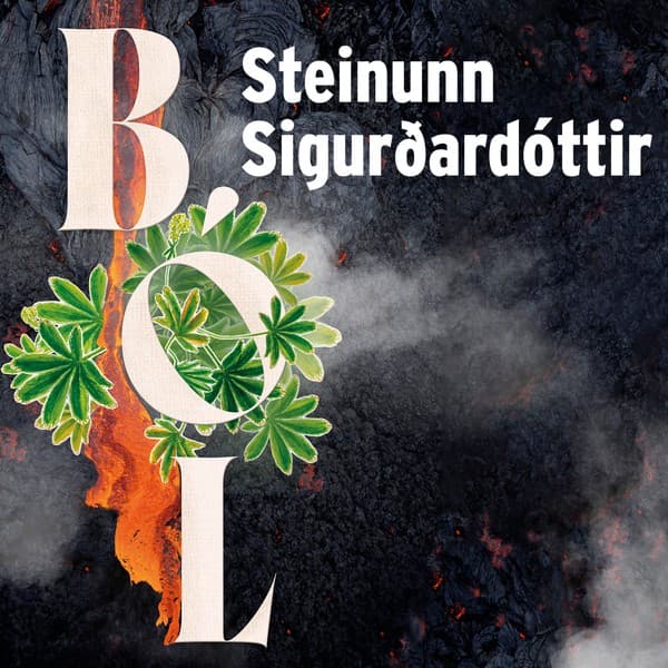 Ból eftir Steinunn Sigurðardóttir - hljóðbók
