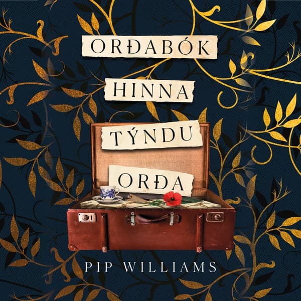 Orðabók hinna týndu orða eftir Pip Williams - hljóðbók