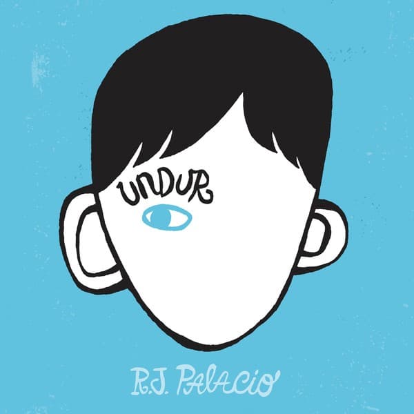 Undur eftir R.J. Palacio - hljóðbók