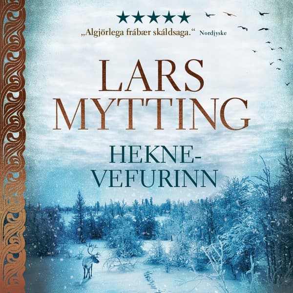 Heknevefurinn eftir Lars Mytting - hljóðbók