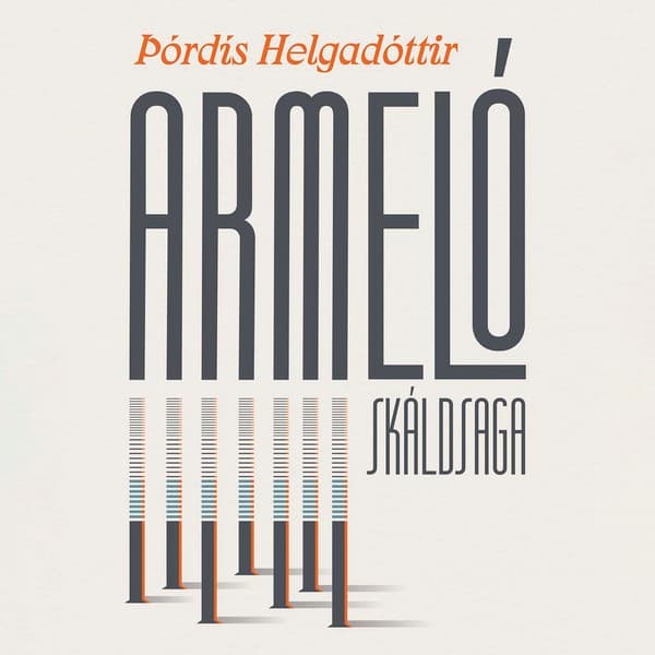 Armeló eftir Þórdís Helgadóttir - hljóðbók