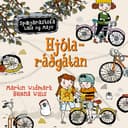 Hjólaráðgátan eftir Martin Widmark - hljóðbók