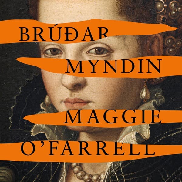 Brúðarmyndin eftir Maggie O'Farrell - hljóðbók