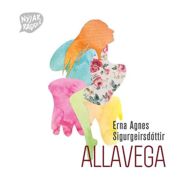 Allavega eftir Erna A. Sigurgeirsdóttir - hljóðbók