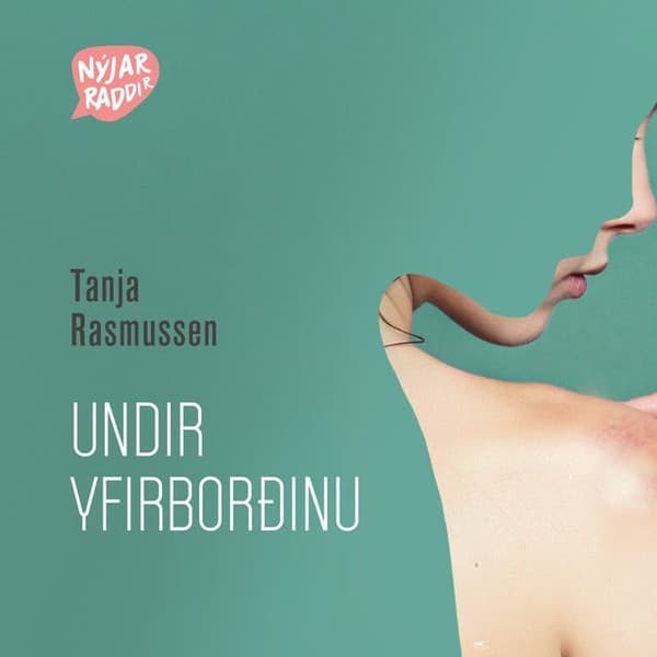 Undir yfirborðinu eftir Tanja Rasmussen - hljóðbók