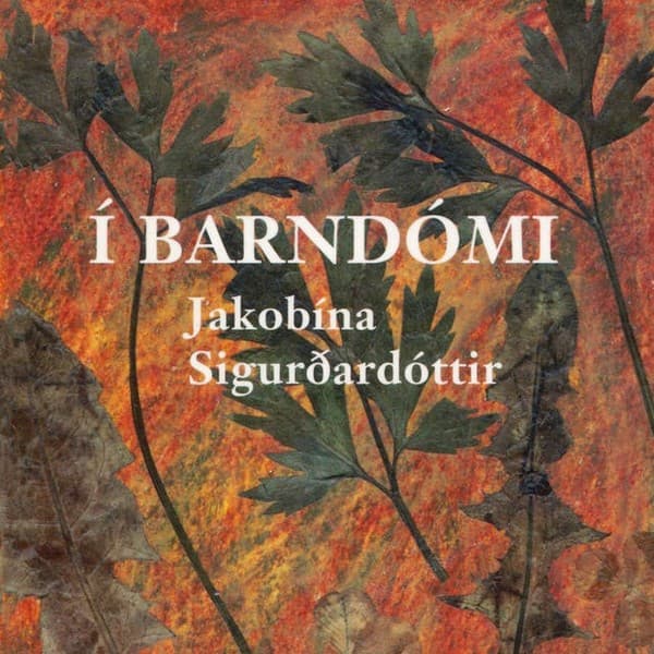 Í barndómi eftir Jakobína Sigurðardóttir - hljóðbók