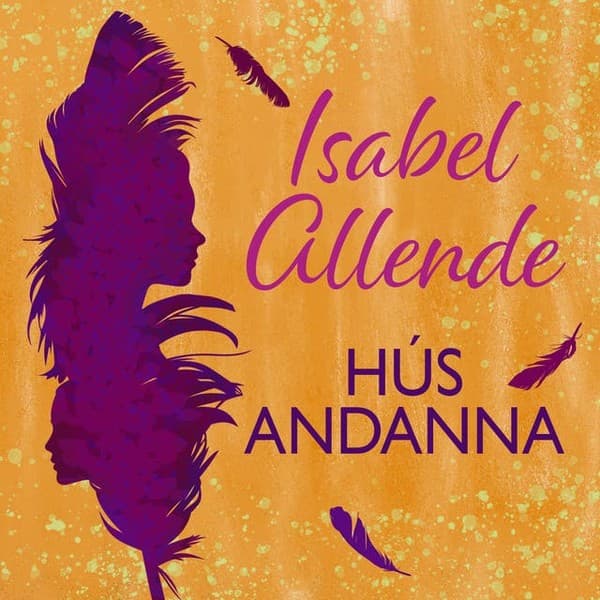 Hús andanna eftir Isabel Allende - hljóðbók