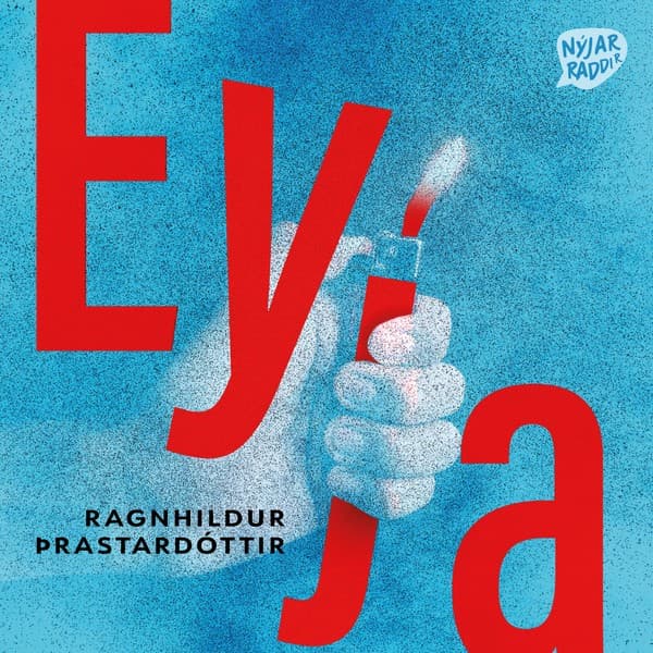 Eyja eftir Ragnhildur Þrastardóttir - hljóðbók