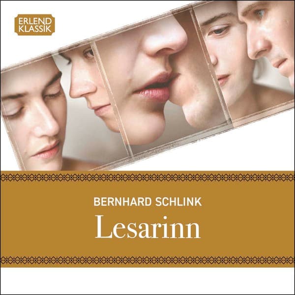 Lesarinn eftir Bernhard Schlink - hljóðbók