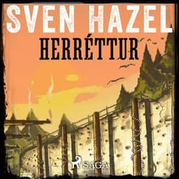 Herréttur eftir Sven Hazel - hljóðbók