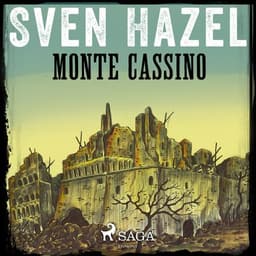 Monte Cassino eftir Sven Hazel - hljóðbók