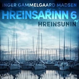 Hreinsarinn 6: Hreinsunin eftir Inger Gammelgaard Madsen - hljóðbók