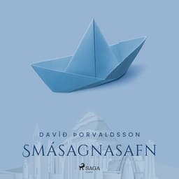 Smásögur: Björn formaður eftir Davíð Þorvaldsson - hljóðbók