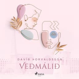 Smásögur: Veðmálið eftir Davíð Þorvaldsson - hljóðbók