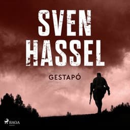 Gestapó eftir Sven Hassel - hljóðbók