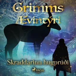 Skraddarinn hugprúði eftir Grimmsbræður - hljóðbók