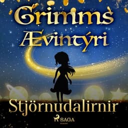 Stjörnudalirnir eftir Grimmsbræður - hljóðbók