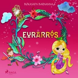 Eyrarrós eftir Óþekktur - hljóðbók