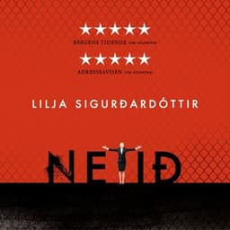 Netið eftir Lilja Sigurðardóttir - hljóðbók