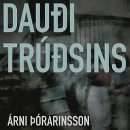 Dauði trúðsins eftir Árni Þórarinsson - hljóðbók