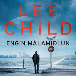 Engin málamiðlun eftir Lee Child - hljóðbók