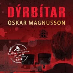 Dýrbítar eftir Óskar Magnússon - hljóðbók
