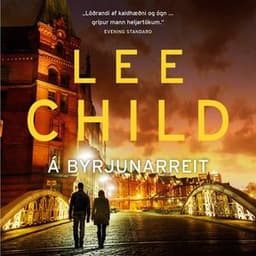 Á byrjunarreit eftir Lee Child - hljóðbók
