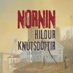 Nornin eftir Hildur Knútsdóttir - hljóðbók