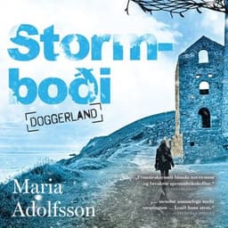 Stormboði eftir Maria Adolfsson - hljóðbók