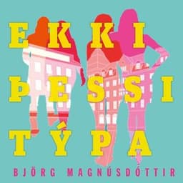 Ekki þessi týpa eftir Björg Magnúsdóttir - hljóðbók